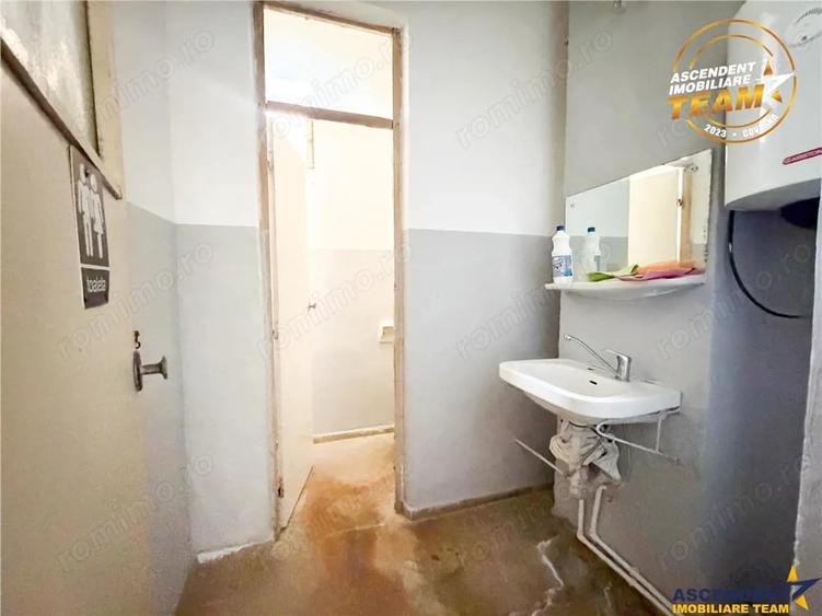 Spațiu comercial, de 148 mp, în Malnaș