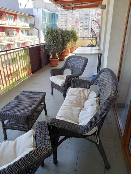 Apartament cu 2 camere decomandat în Mărăști