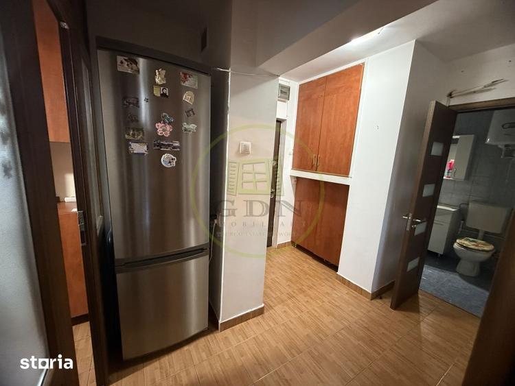 Apartament cu 2 camere decomandat, mobilat în Gării