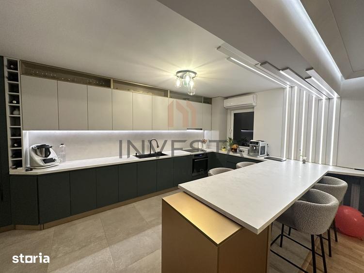 Apartament cu 4 camere decomandat în Bună Ziua