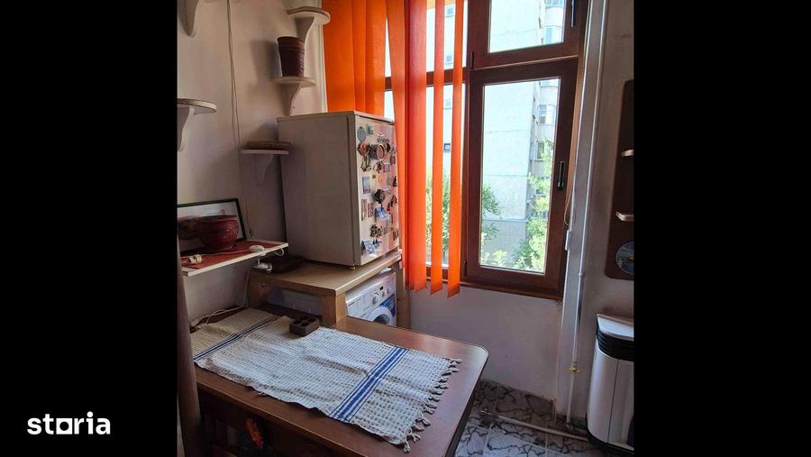 Garsoniera Astra, etaj intermediar, spitalul Judetean - 6