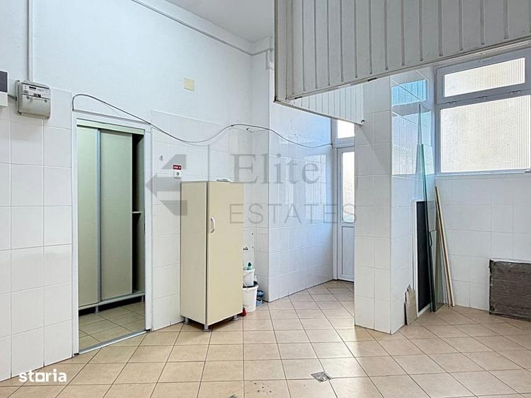 Spațiu comercial, de 60 mp, în Decebal