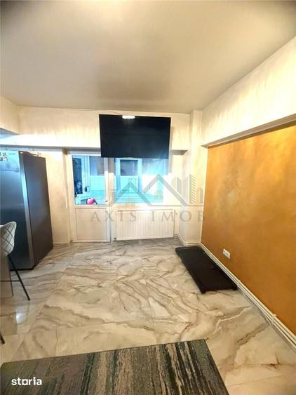 Apartament cu 2 camere decomandat în Ultracentral
