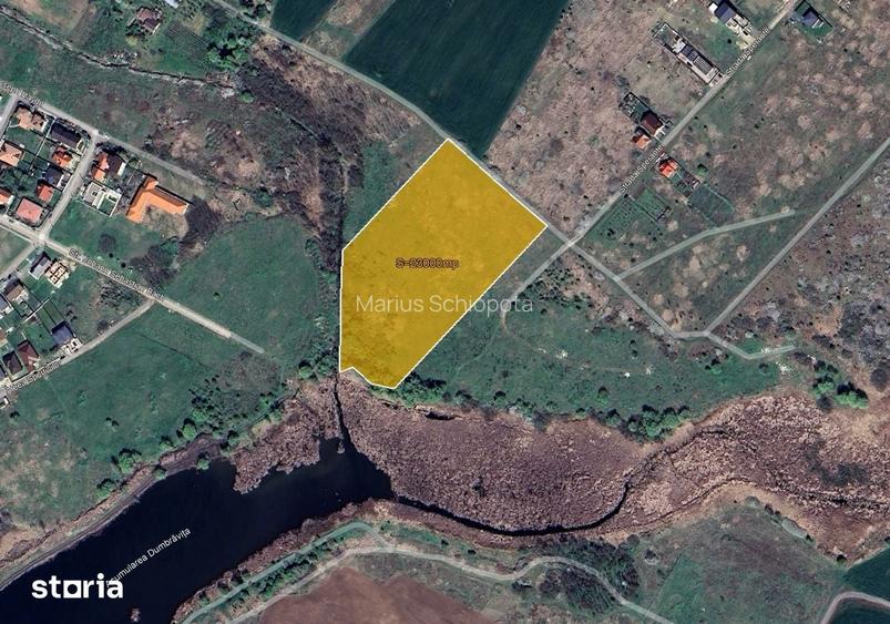 De vanzare terenuri edificabile, cu PUZ, situat in Dumbravita Lac, Tim