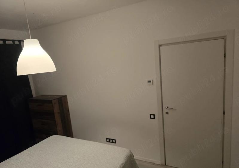 Apartament cu 2 camere decomandat, mobilat în Sisești