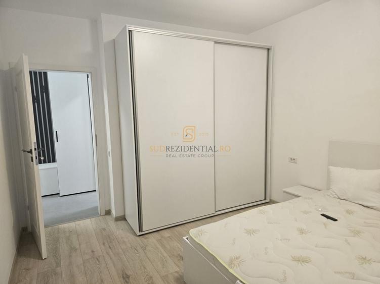 Apartament cu 2 camere decomandat, mobilat în Berceni