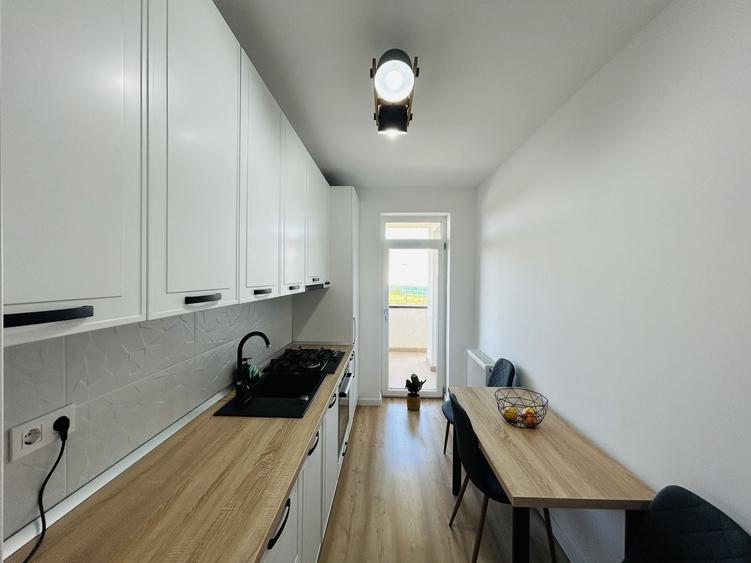 Apartament cu 2 camere în Vasile Aaron