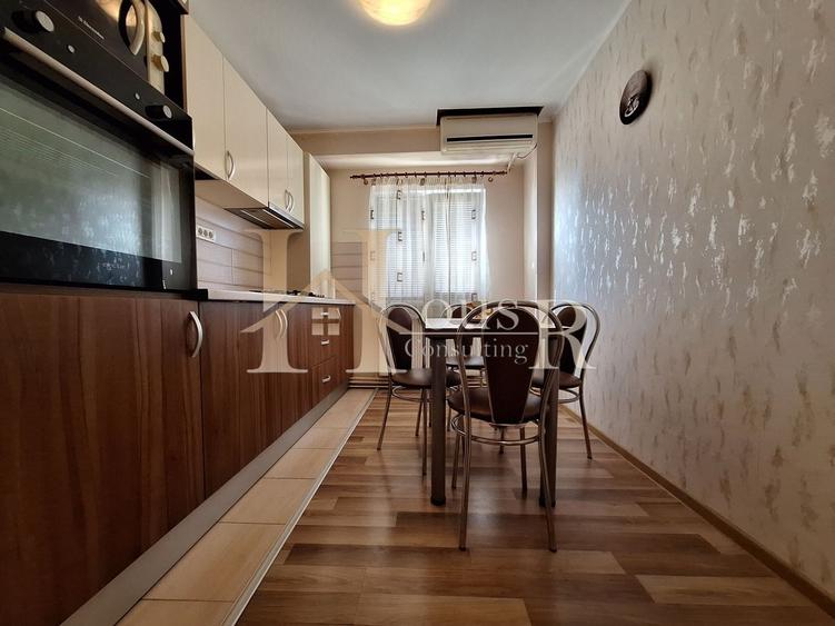 Apartament cu 2 camere decomandat, mobilat în Dâmbovița