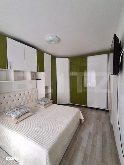 Apartament cu 2 camere decomandat în Bartolomeu