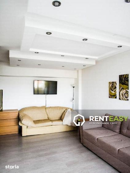 Apartament cu 2 camere în Hala Centrală