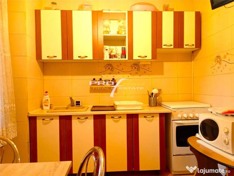 Apartament cu 2 camere semidecomandat în Tomis II