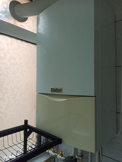 Apartament cu 2 camere decomandat în Exercițiu