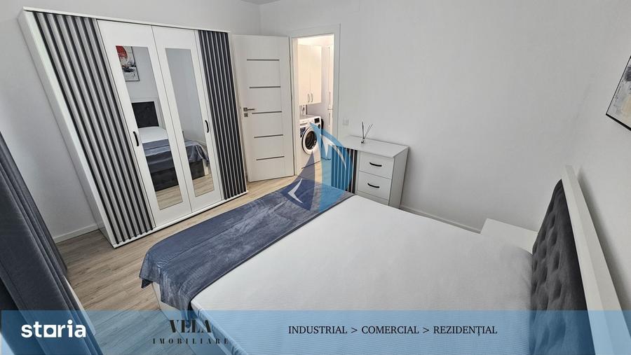 Apartament cu 2 camere decomandat în Tudor Vladimirescu