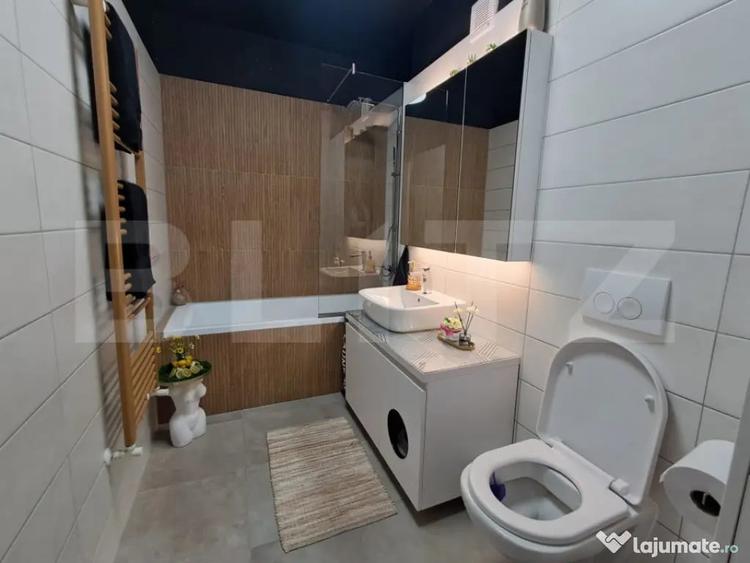Apartament cu 2 camere în Central