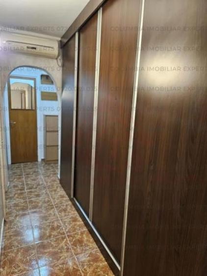 Apartament cu 2 camere, mobilat în Giurgiului