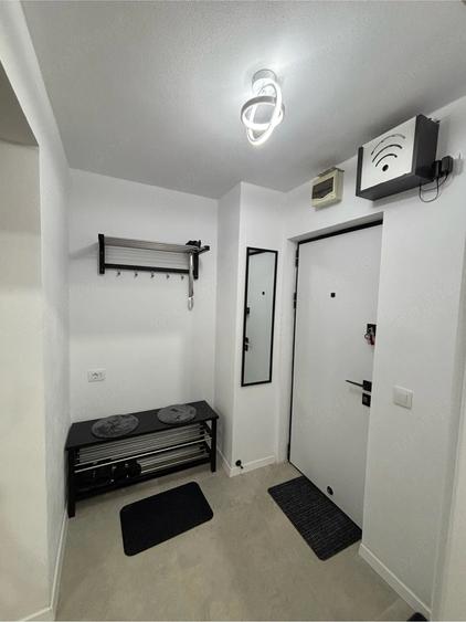 Apartament cu 2 camere semidecomandat în Vest
