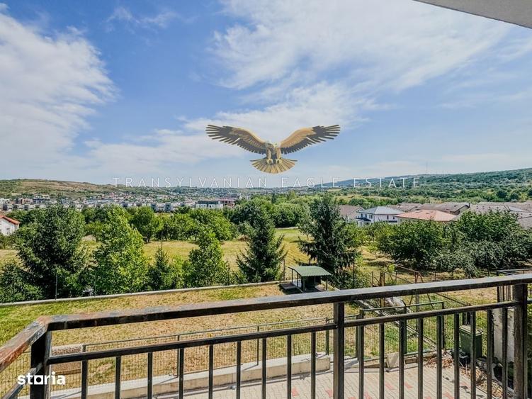 Garsonieră decomandată în Borhanci