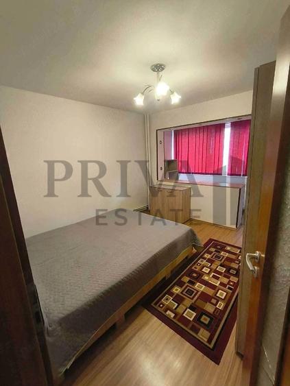 Apartament mobilat 2 camere, centrala, zona Dacia - 6