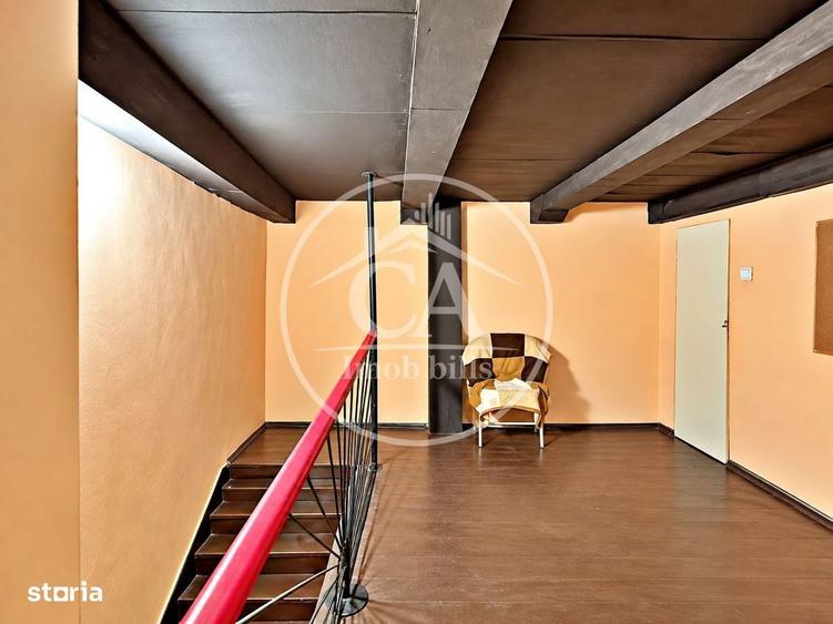 Casă cu 2 camere cu Teren 240 Mp în Ultracentral