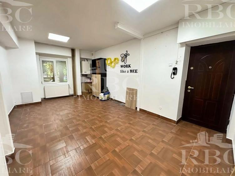 Apartament cu 2 camere decomandat în Gheorgheni