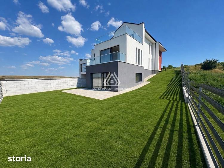 Casa individuala NZEB A+ de vanzare, Str. Soporului, Cluj-Napoca - 9