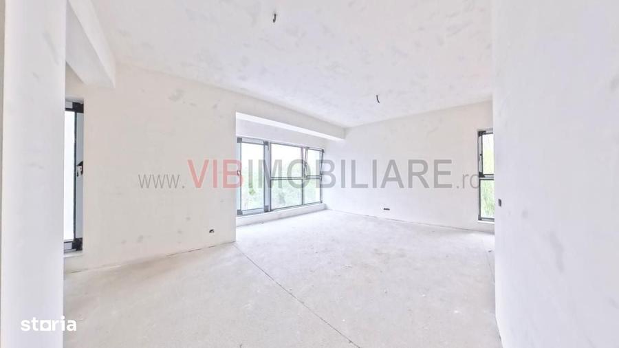 Bucurestii Noi metrou Straulesti 3 camere 2026 79mp - 2
