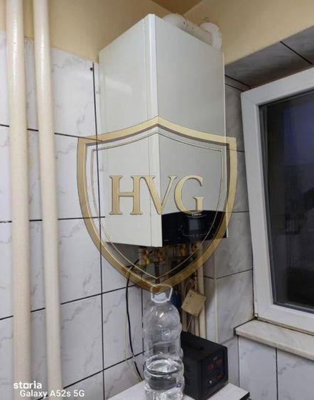 Apartament cu 2 camere, mobilat în Giurgiului