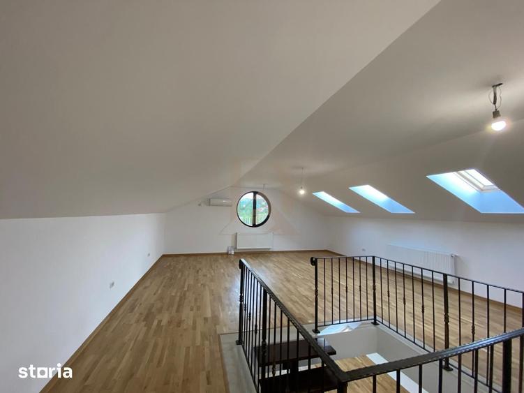 Apartament cu 3 camere în Bucium