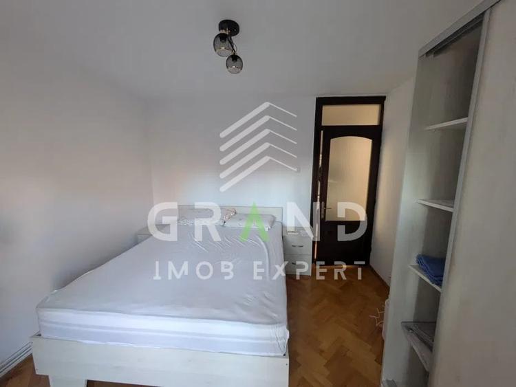 Apartament cu 2 camere decomandat, mobilat în Zorilor