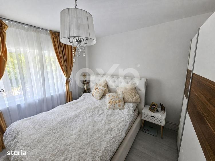 Apartament cu 3 camere în Central