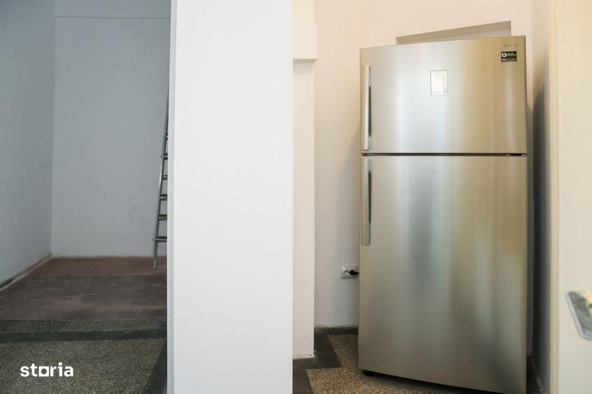 Apartament cu 3 camere în Calea Victoriei