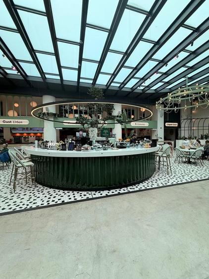 Garsonieră decomandată, mobilată în Universitate