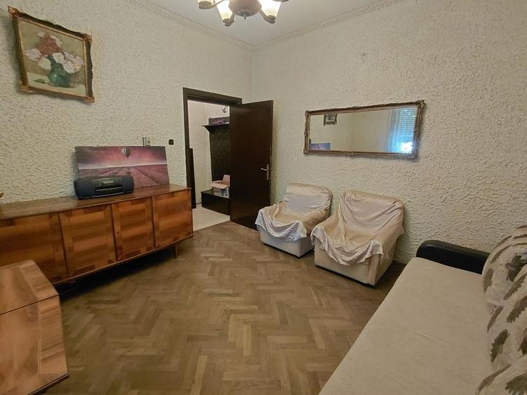 Apartament cu 2 camere semidecomandat în Ștefan cel Mare
