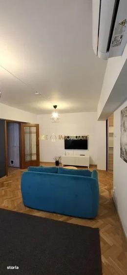 Apartament cu 2 camere, mobilat în Pantelimon