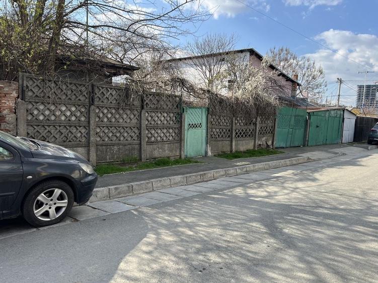 Spațiu comercial, în Lacul Tei