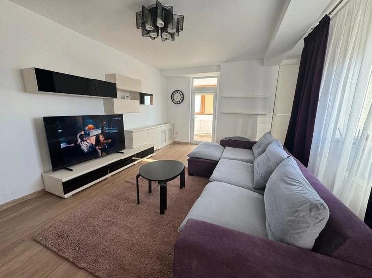 Apartament cu 3 camere decomandat în Brătianu