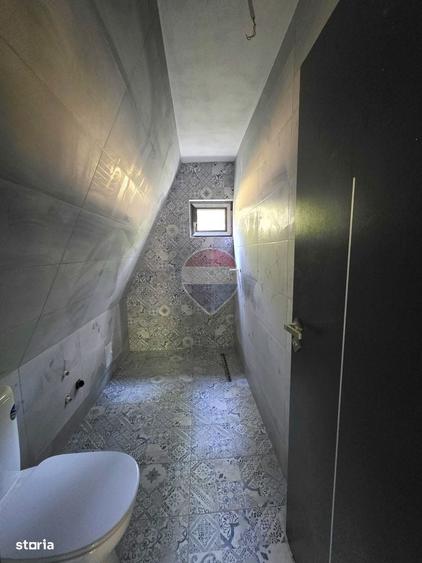 Casă cu 3 camere în Gura Siriului