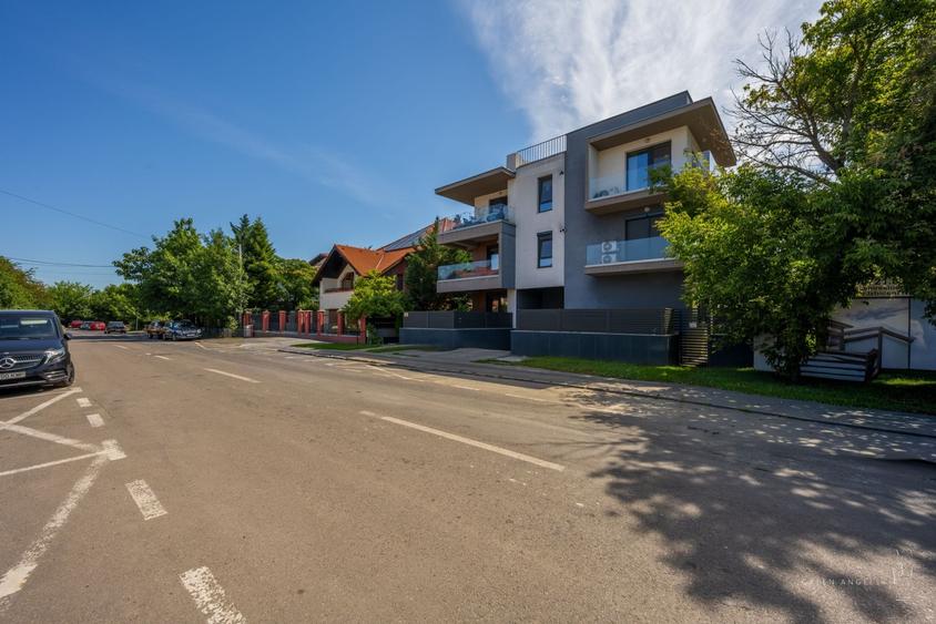 Apartament cu 2 camere decomandat în Dămăroaia