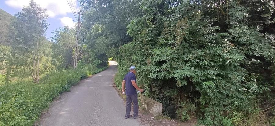 Teren de 1021 mp, în Cordău