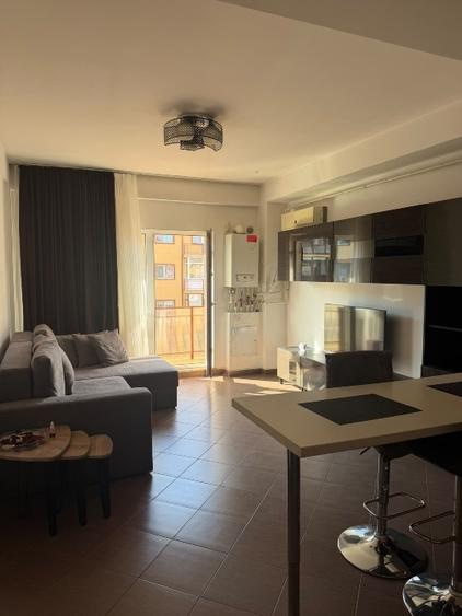 Apartament cu 2 camere decomandat, mobilat în Militari