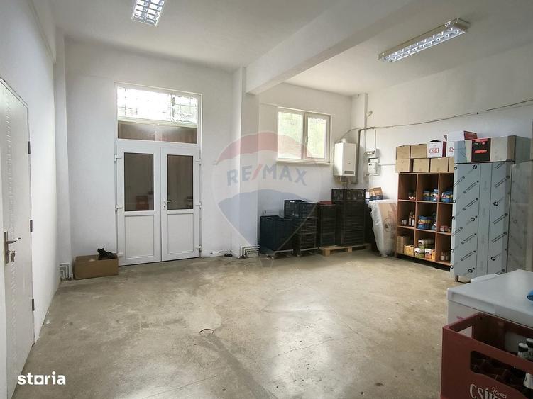 Spatiu comercial de inchiriat, 82 mp str. Calafat, Medias - 4