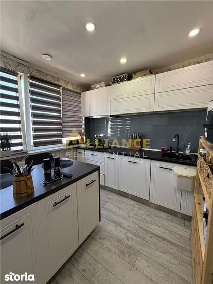 Apartament cu 3 camere, mobilat în Titan — fotografia 3