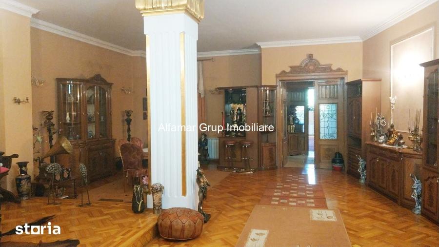 Casă cu 5 camere cu Teren 680 Mp în Cotroceni