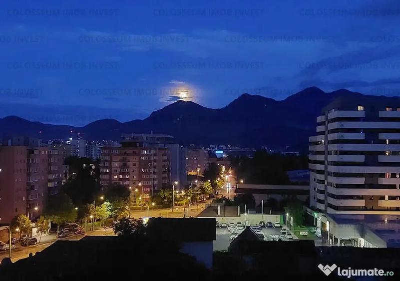 Apartament cu 2 camere decomandat în Răcădău