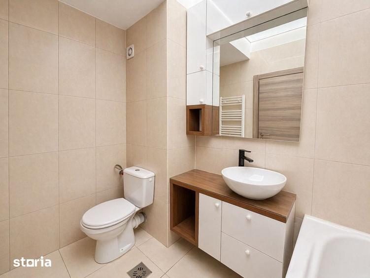 Apartament cu 2 camere în Nord