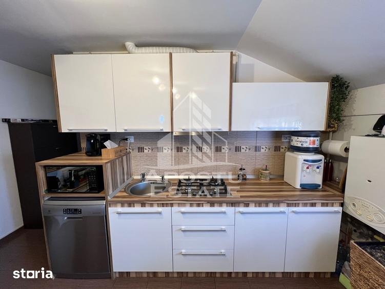 Apartament cu 3 camere în Simion Bărnuțiu