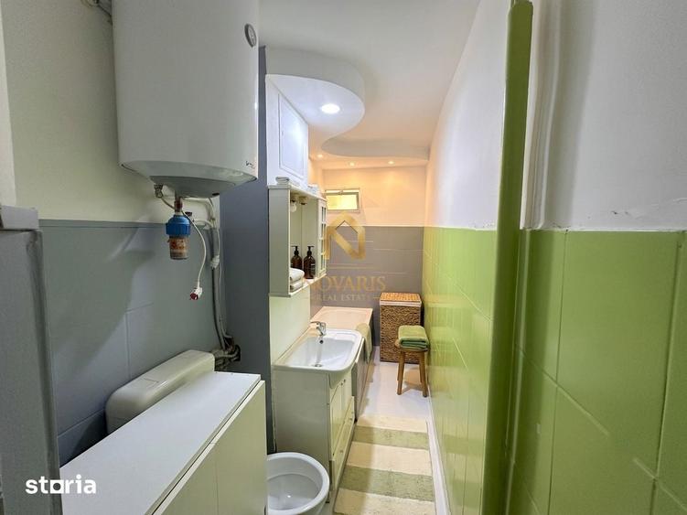 Apartament cu 2 camere în Central