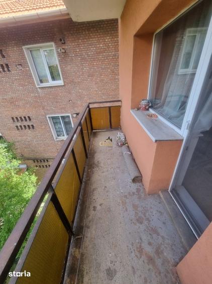 Apartament cu 4 camere decomandat, mobilat în Dâmbul Rotund