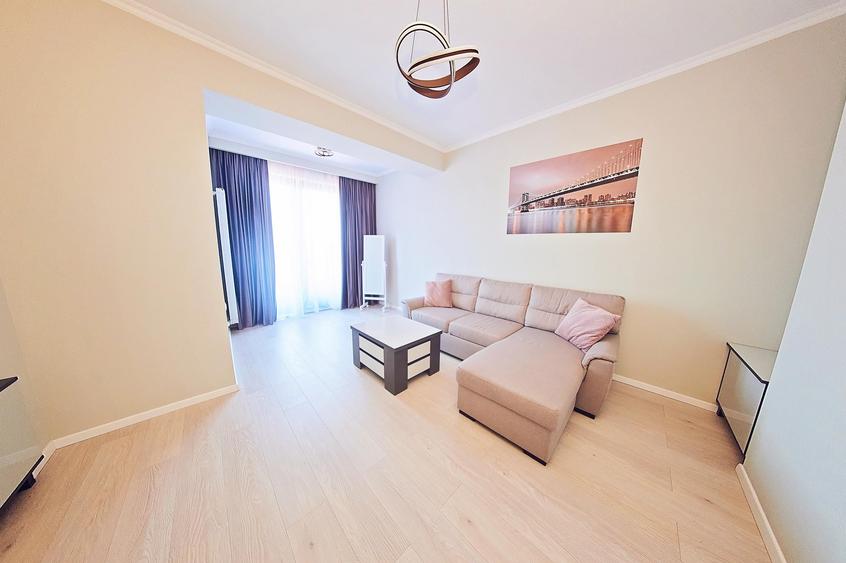 Apartament cu 2 camere în Faleza Nord