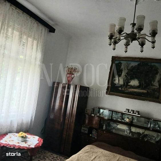 Casă cu 3 camere cu Teren 500 Mp în Central